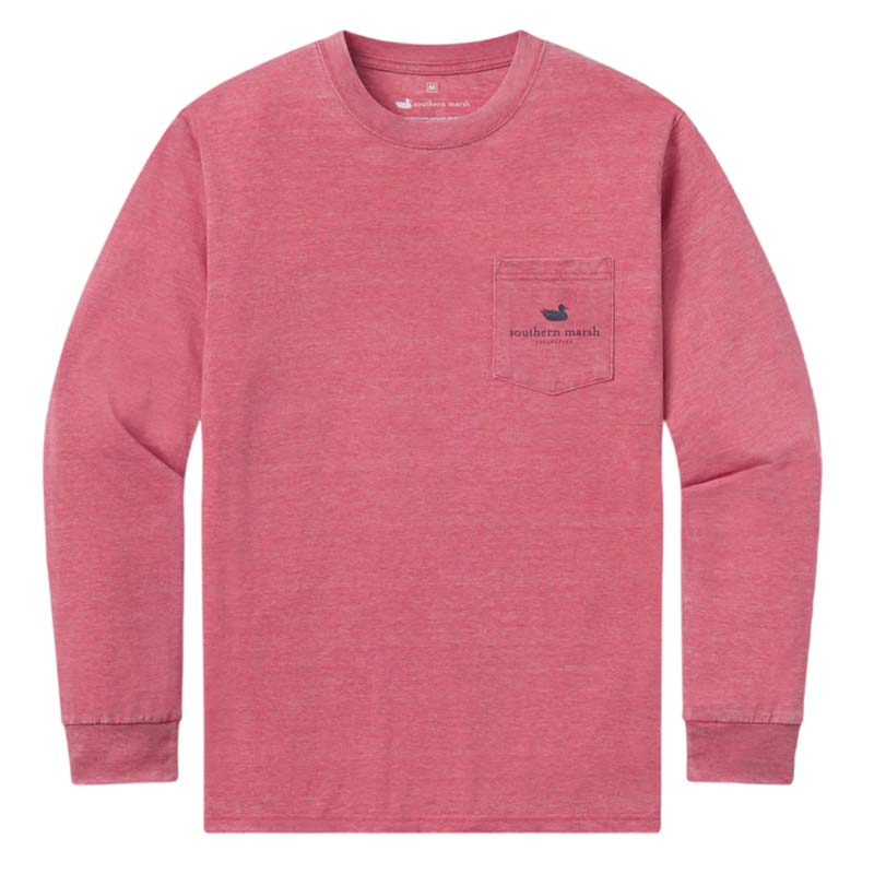 SEAWASH™ High Altitude Hex Long Sleeve T-Shirt
