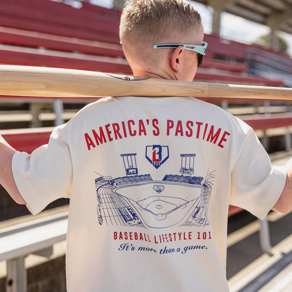 Youth Stadium Short Sleeve T-Shirt
