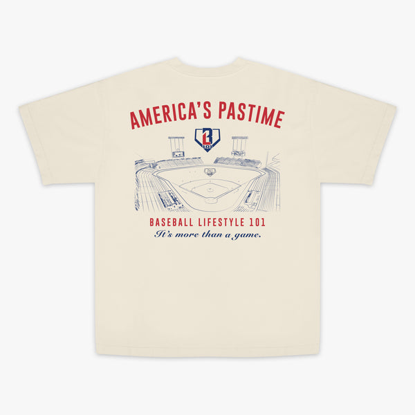 Youth Stadium Short Sleeve T-Shirt