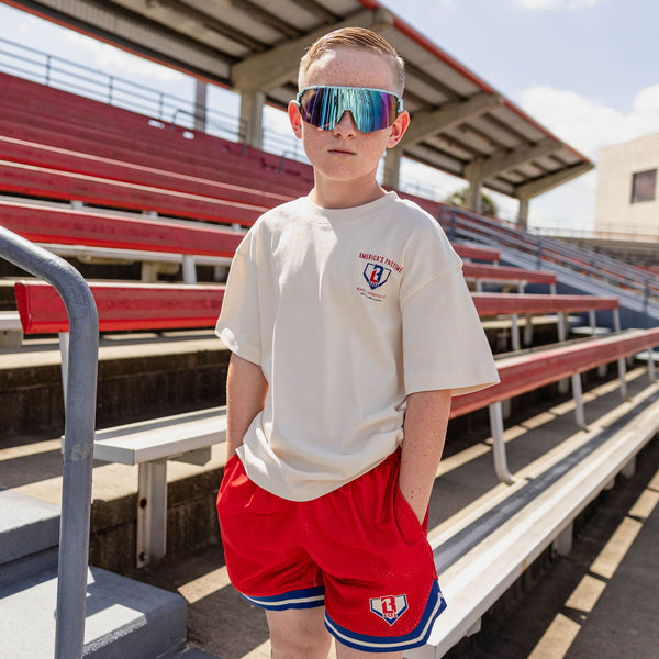 Youth Stadium Short Sleeve T-Shirt