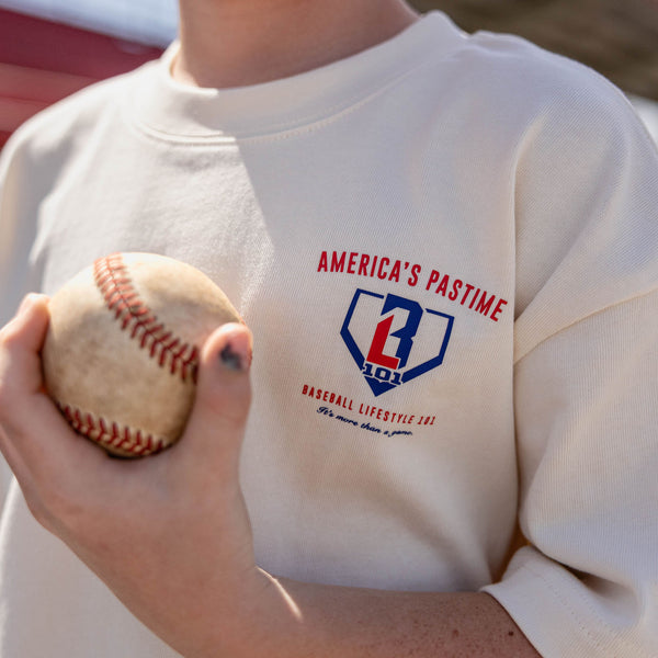 Youth Stadium Short Sleeve T-Shirt