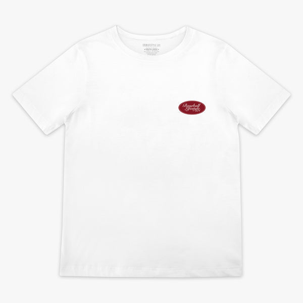 Youth Throwing Gas Short Sleeve T-Shirt