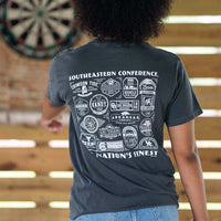 Shop collegiate t-shirts at Palmetto Moon.