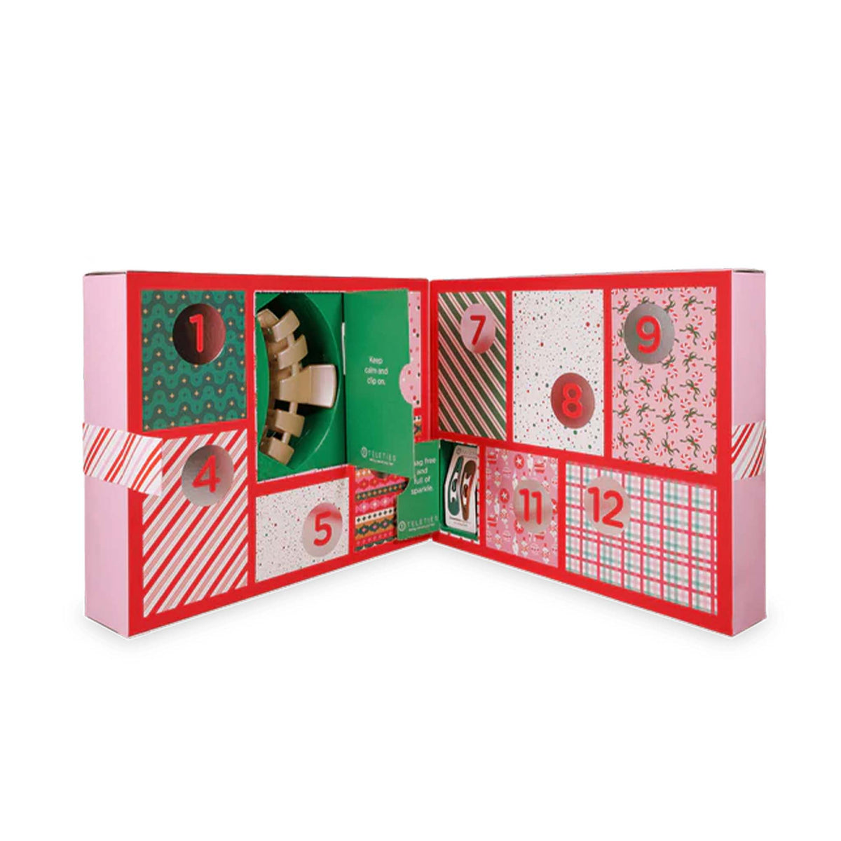 Teleties 2025 Advent Calendar