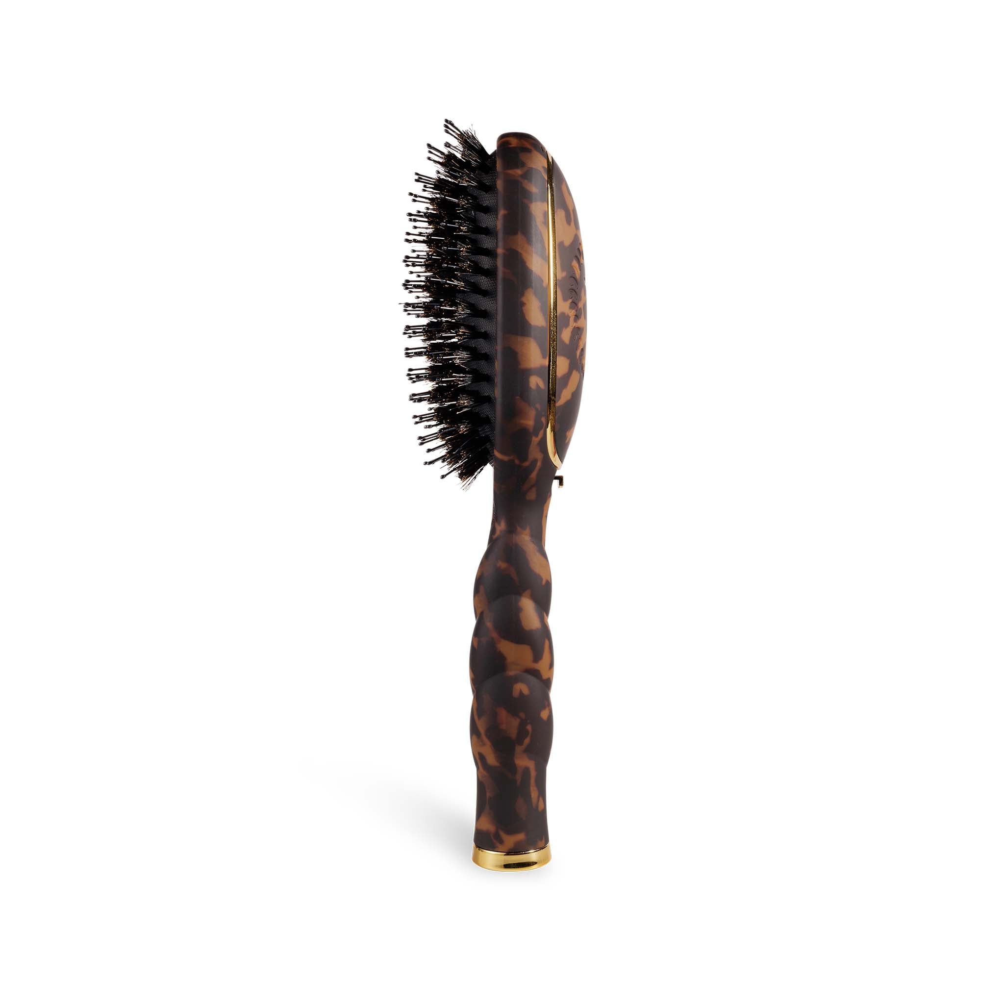 Tortoise Boar Bristle Hairbrush