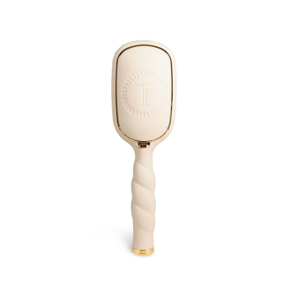 Teleties Tan Boar Bristle Hairbrush