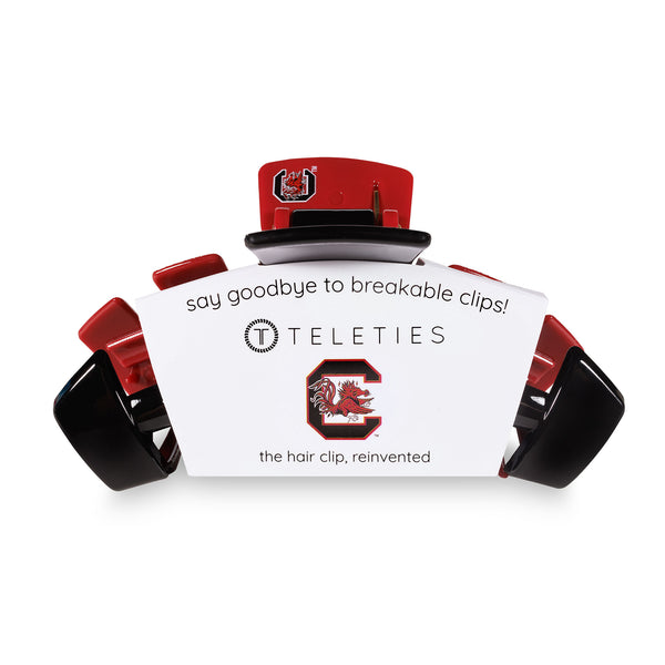 Carolina Gamecocks Collegiate Large Hair Clip