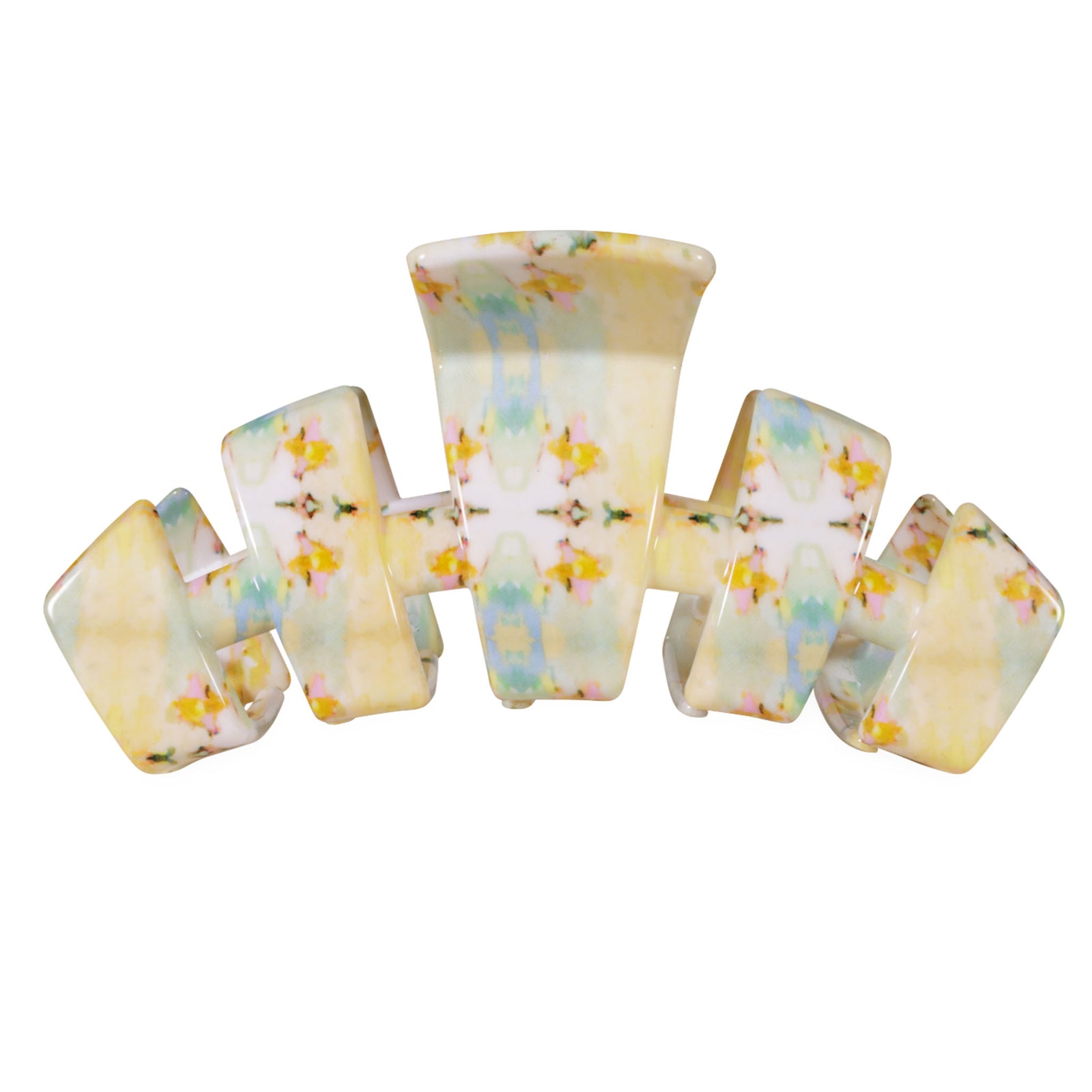 TELETIES x Laura Park Large Hair Clip in Siesta