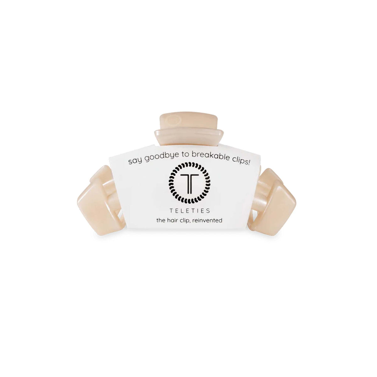 Medium Classic Clip in Soft Surf