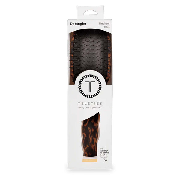 Tortoise Detangler Hairbrush