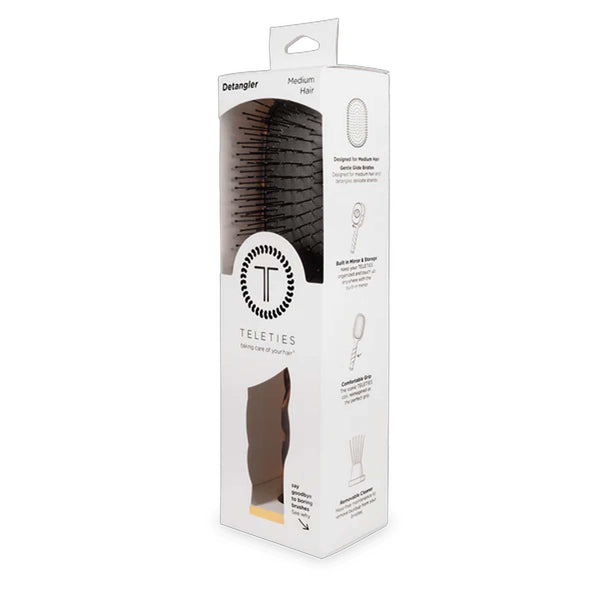 Tortoise Detangler Hairbrush