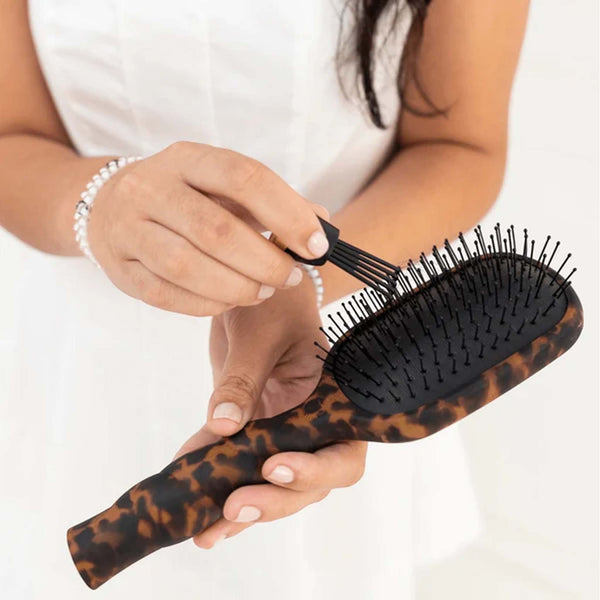 Tortoise Detangler Hairbrush