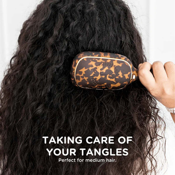 Tortoise Detangler Hairbrush