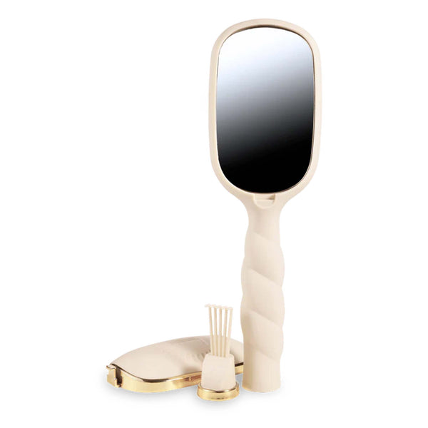 Tan Detangler Hairbrush