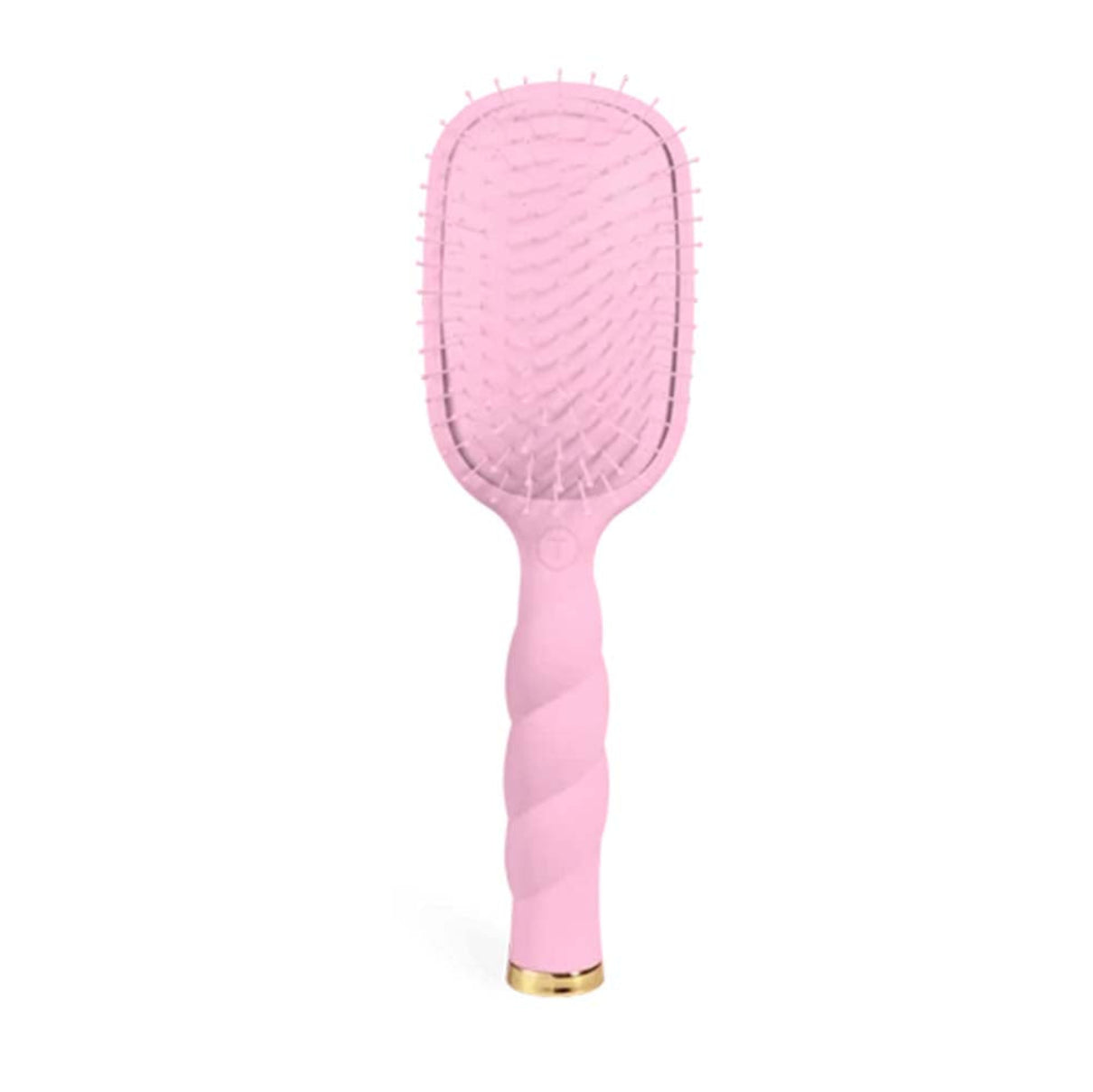 Detangler Hairbrush in Bubblegum