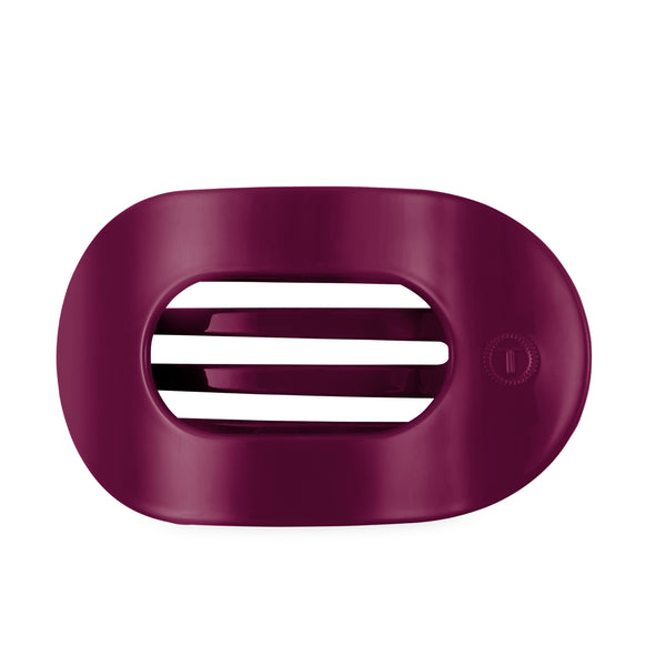 Mulberry Large Flat Oval Hair Clip