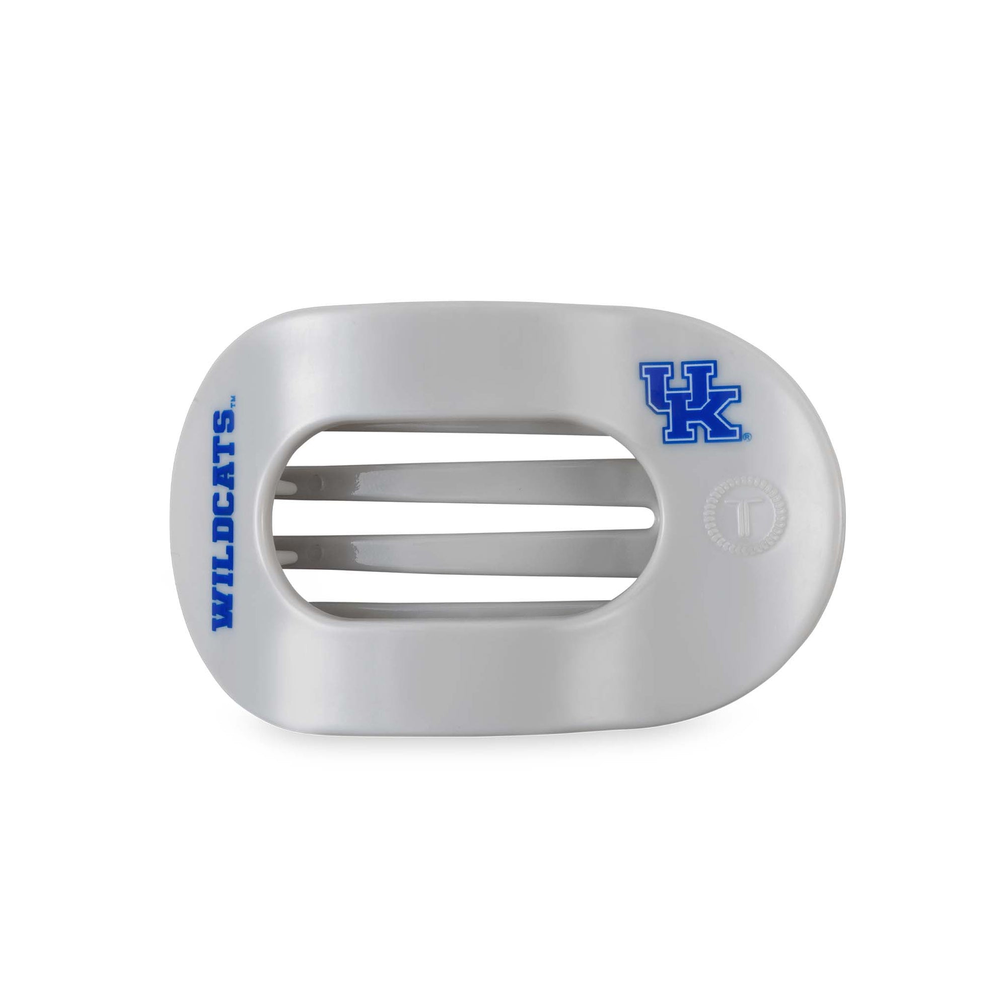 University of Kentucky Teleties Medium flat haiir clip.
