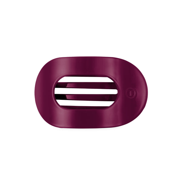 Mulberry Medium Flat Oval Hair Clip