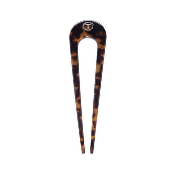 French Pin in Tortoise