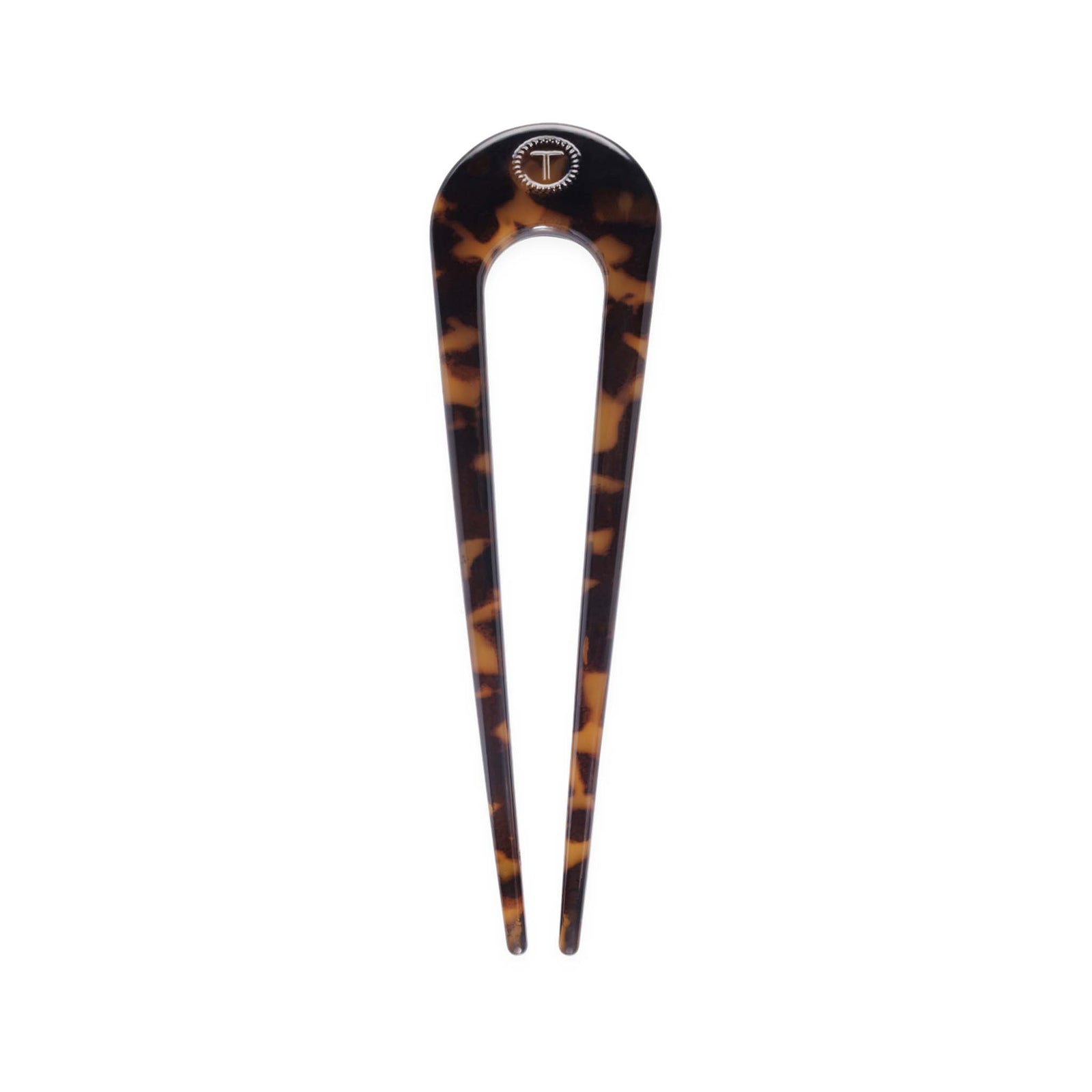 French Pin in Tortoise