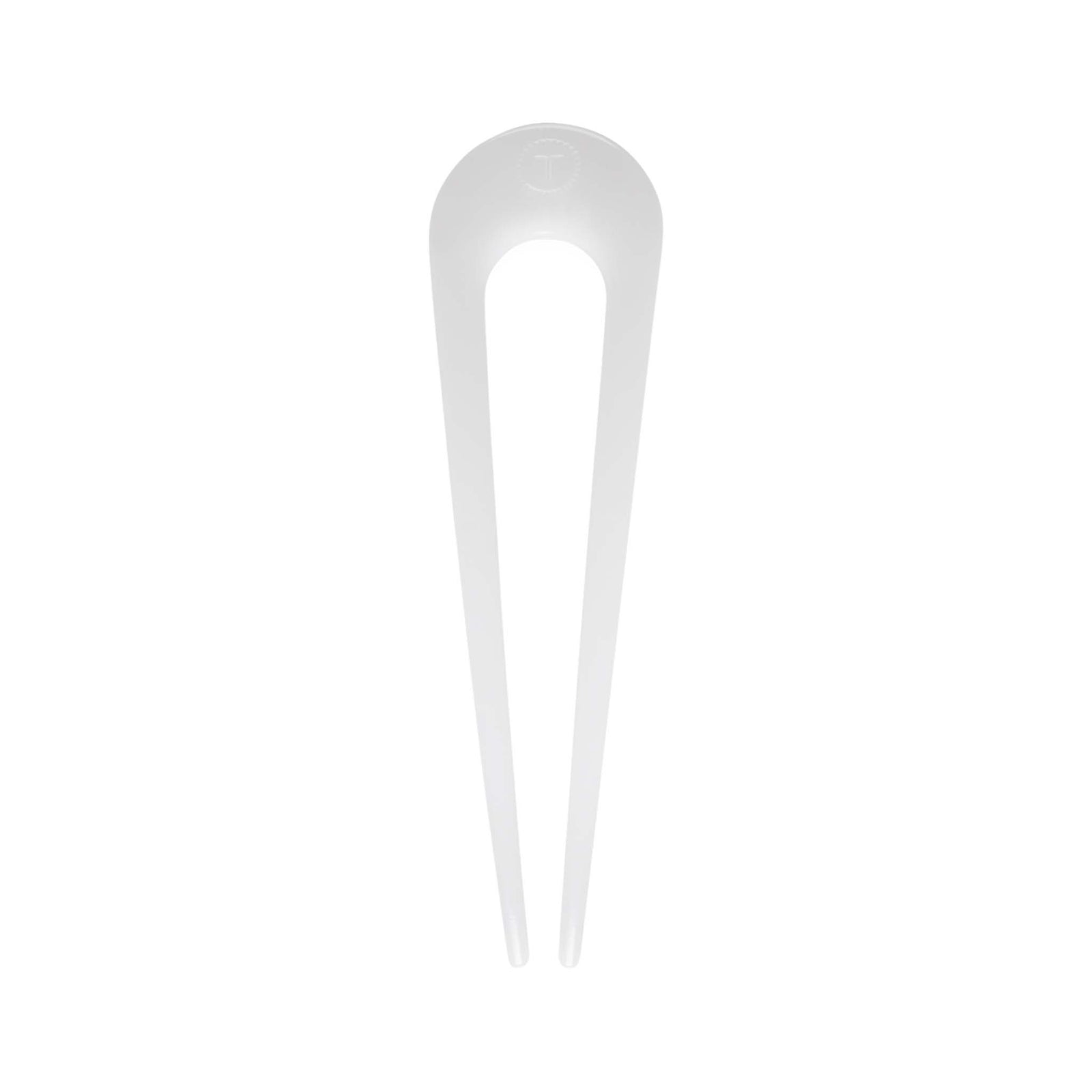 French Pin in Coconut White