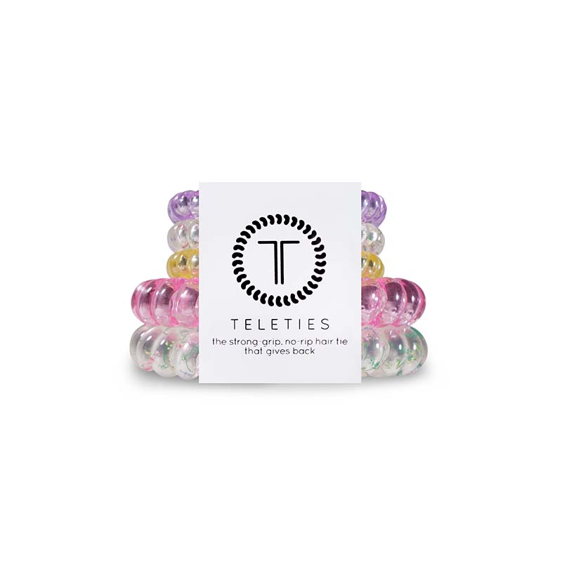 Better Than Flowers Small and Large Hair Tie 5 Pack