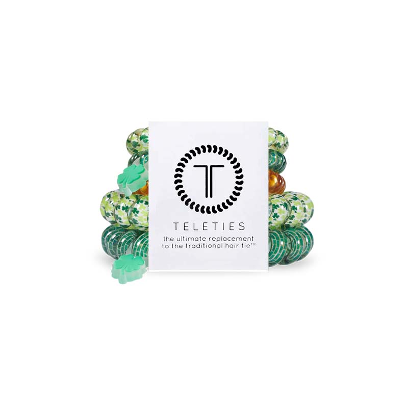 My Lucky Charm Small and Large Hair Tie 5 Pack