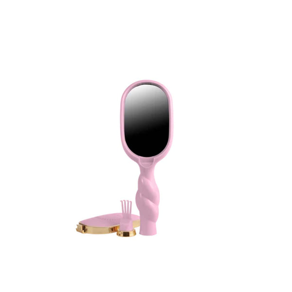 Mini Detangler Hair Brush in Bubblegum