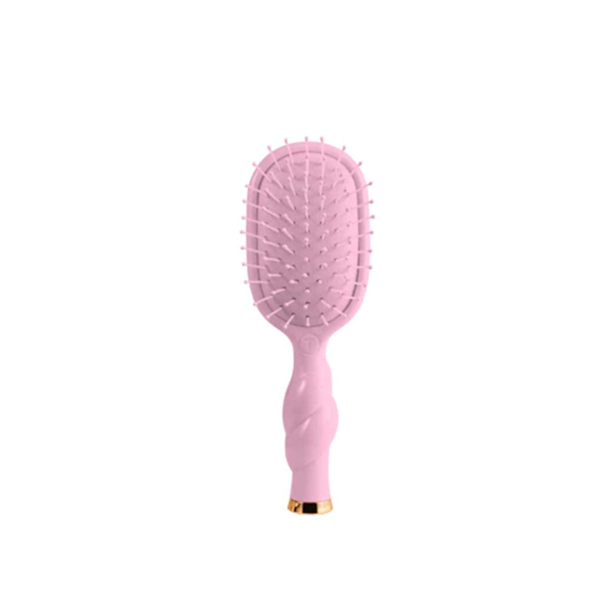 Mini Detangler Hair Brush in Bubblegum