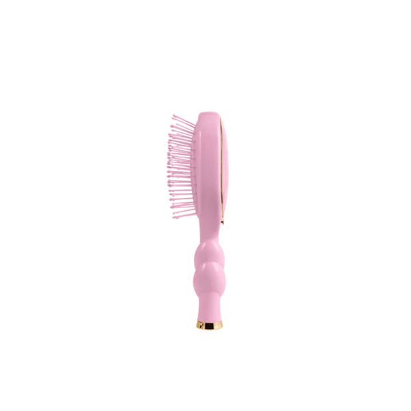 Mini Detangler Hair Brush in Bubblegum
