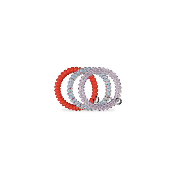 Cherries Small Hair Tie 3 Pack