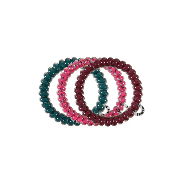 Harvest Hues Small Hair Tie 3 Pack