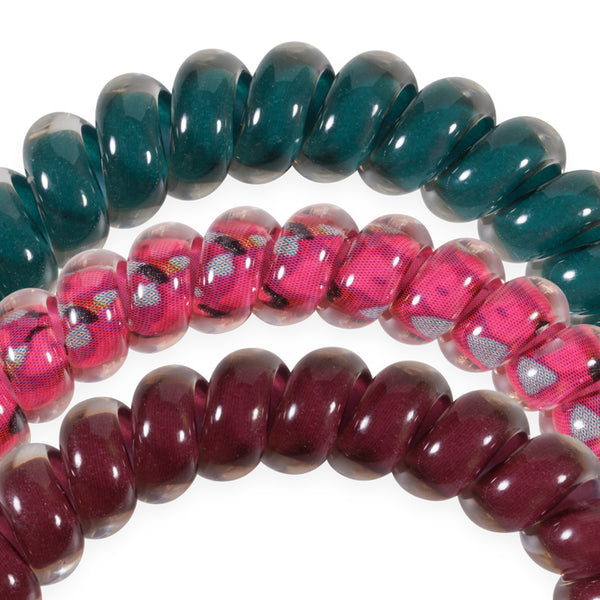 Harvest Hues Small Hair Tie 3 Pack