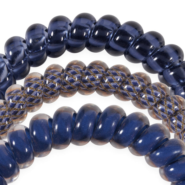 Twilight Tones Small Hair Tie 3 Pack