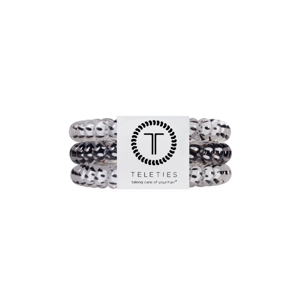 Polka Party Small Hair Tie 3 Pack