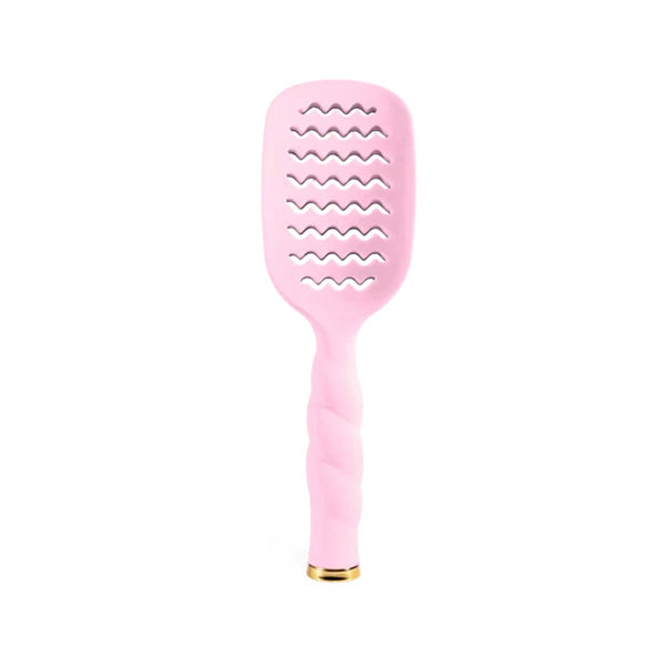 Vented Paddle Hair Brush in Bubblegum