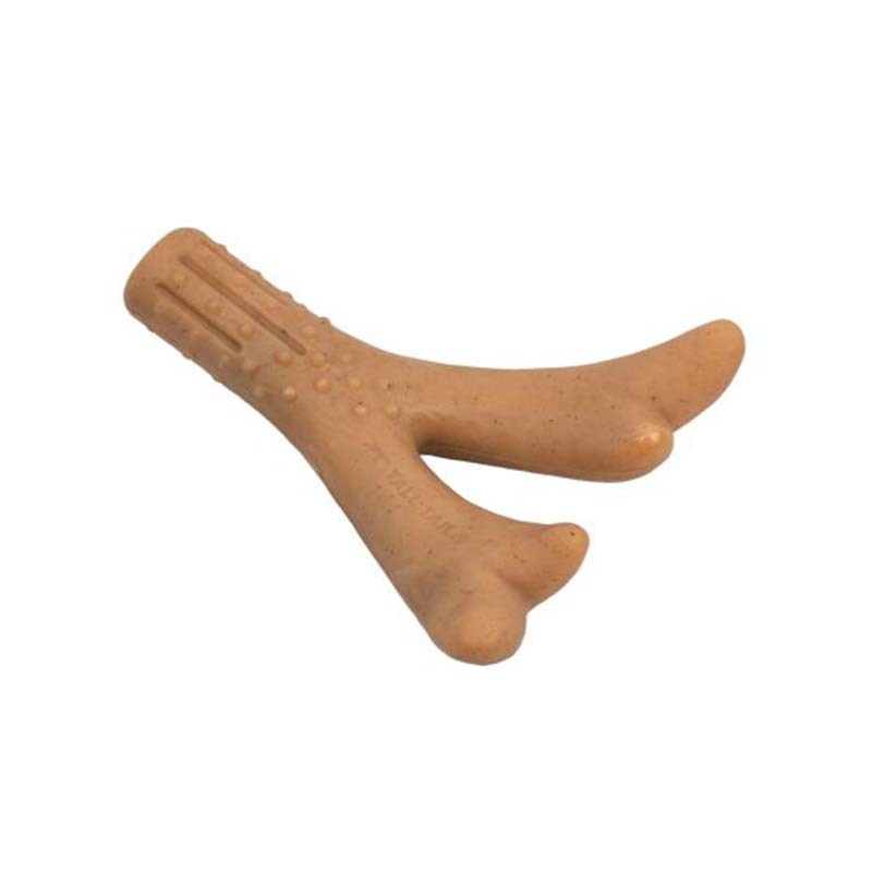 Medium Antler Chew Dog Toy