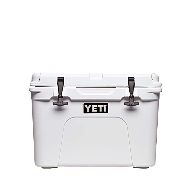 YETI® Tundra 35 White Cooler