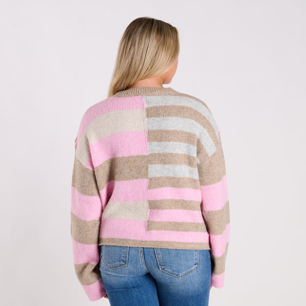 pink