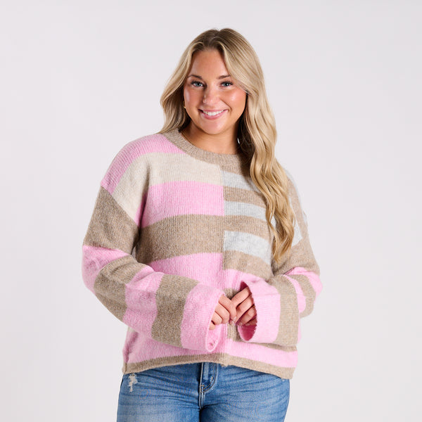 pink