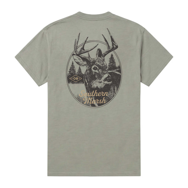 SEAWASH™ Whitetail Buck Short Sleeve T-Shirt