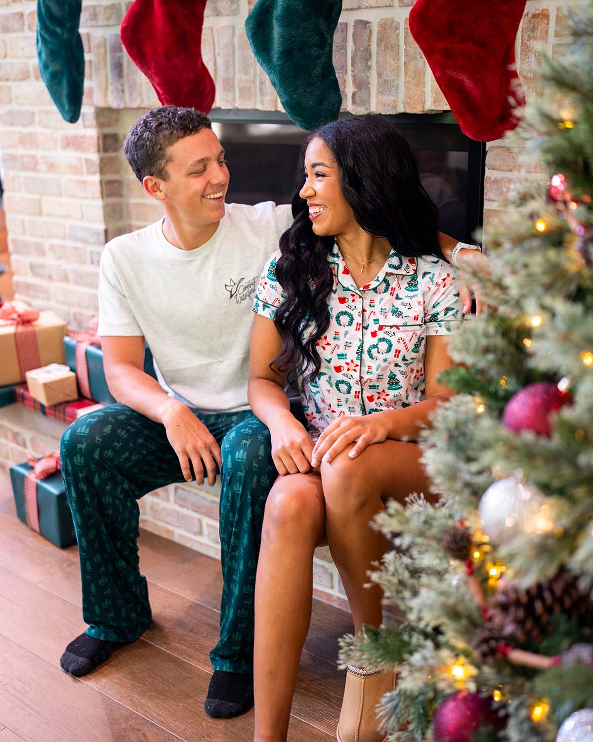 Shop Christmas pajamas, t-shirts, and more.