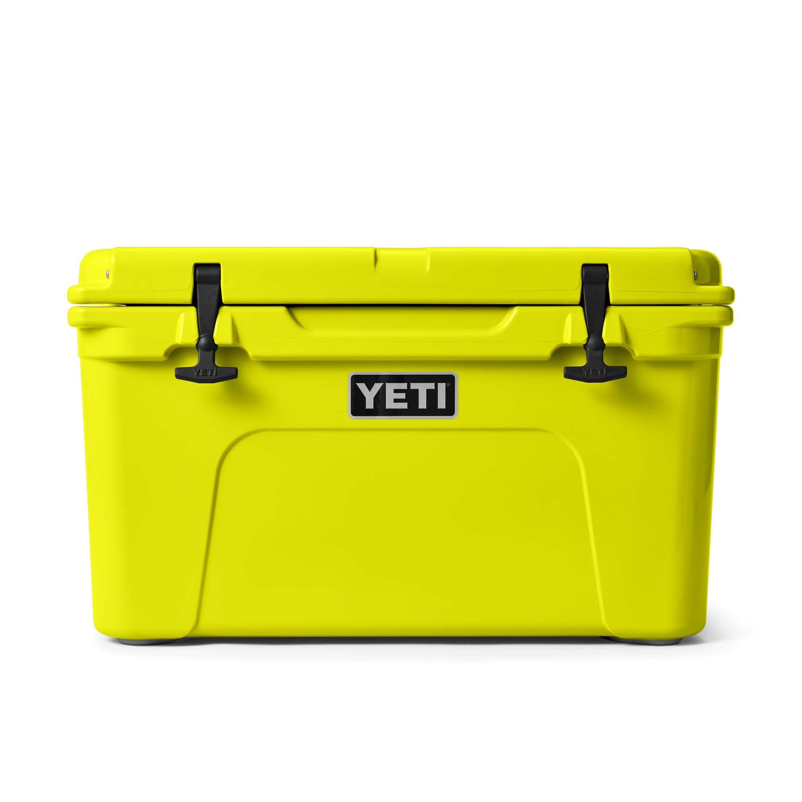Firefly Yellow Tundra 45 Cooler