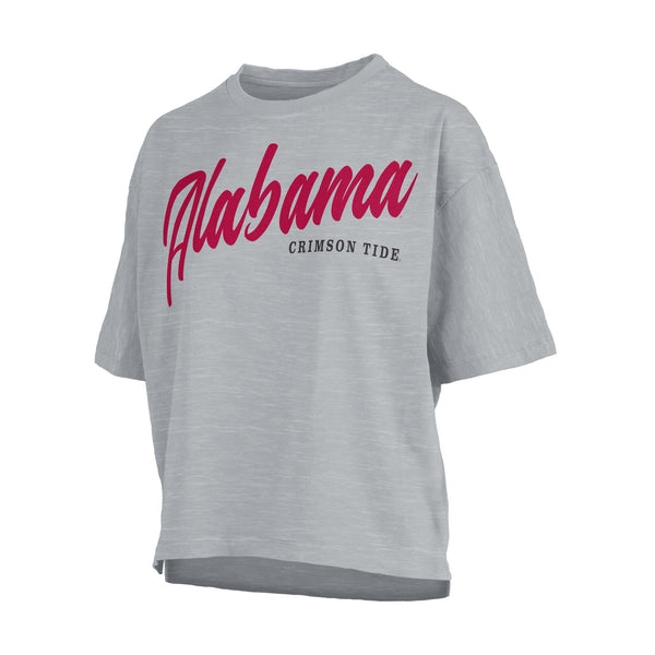 Alabama Crimson Tide Hometeam Slub Motley Crew Short Sleeve T-Shirt