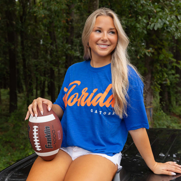 Florida Gators Hometeam Slub Motley Crew Short Sleeve T-Shirt