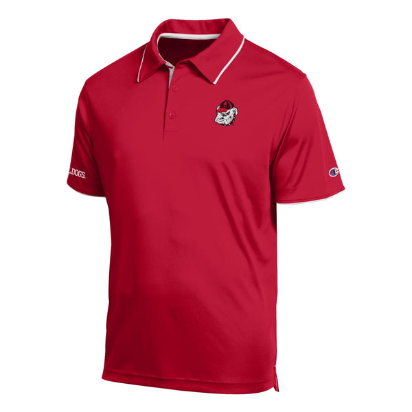 Georgia Bulldogs Performance Polo