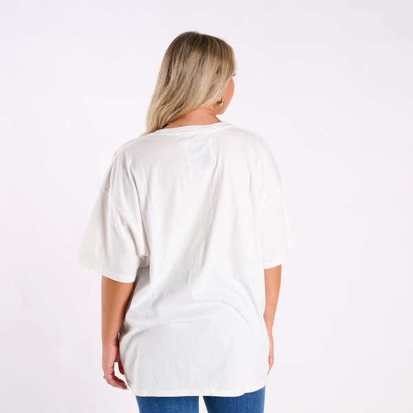 Tennessee Volunteers Oversized Graphic T-Shirt