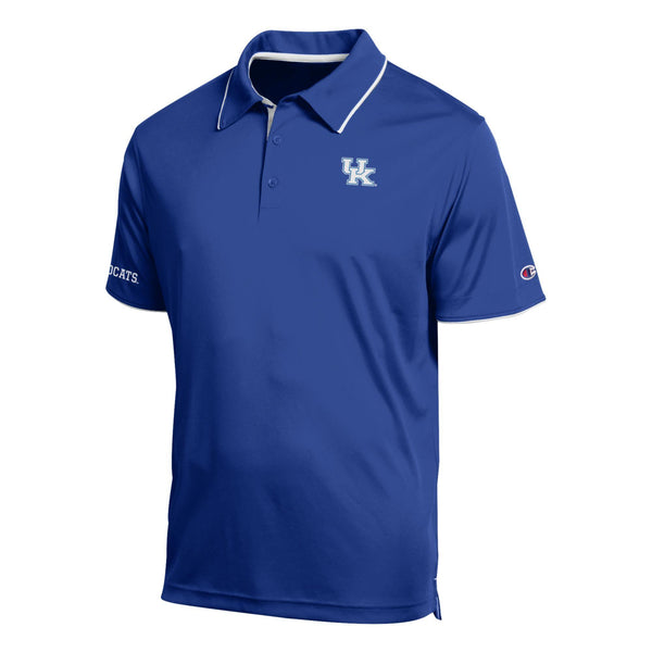 Kentucky Wildcats Performance Polo