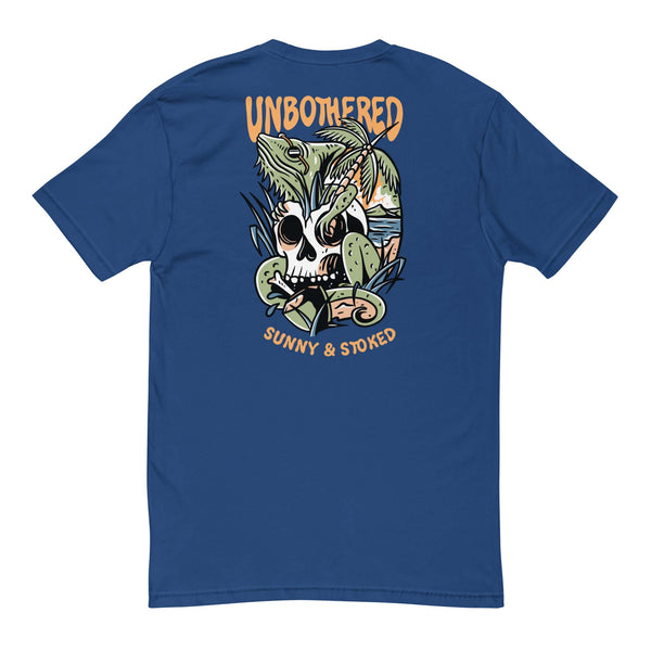 Sunny & Stoked Unbothered Short Sleeve T-Shirt