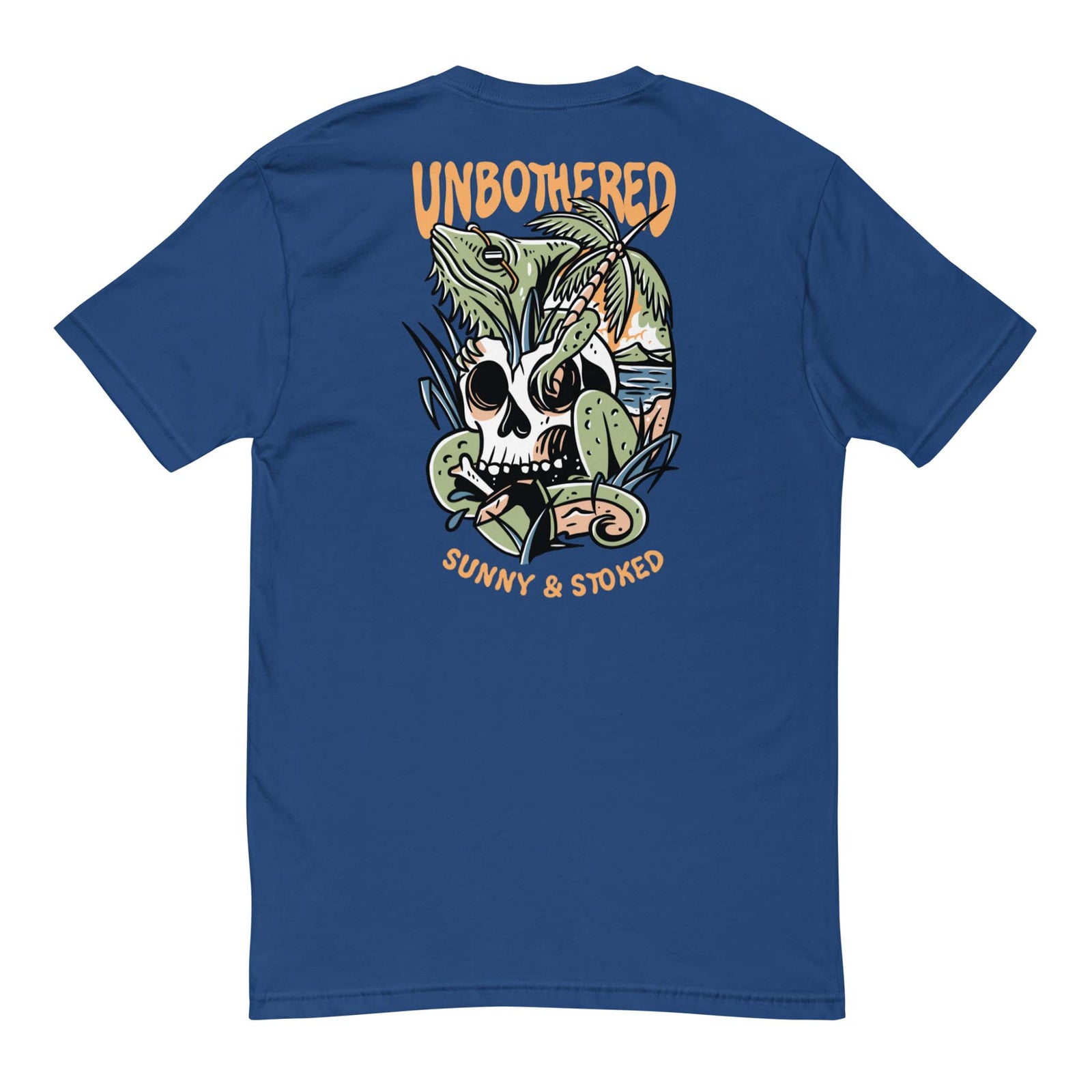 Sunny & Stoked Unbothered Short Sleeve T-Shirt